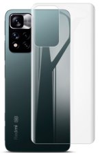 Hydrogelová fólie zadní Xiaomi Redmi Note 11 Pro 4G/5G