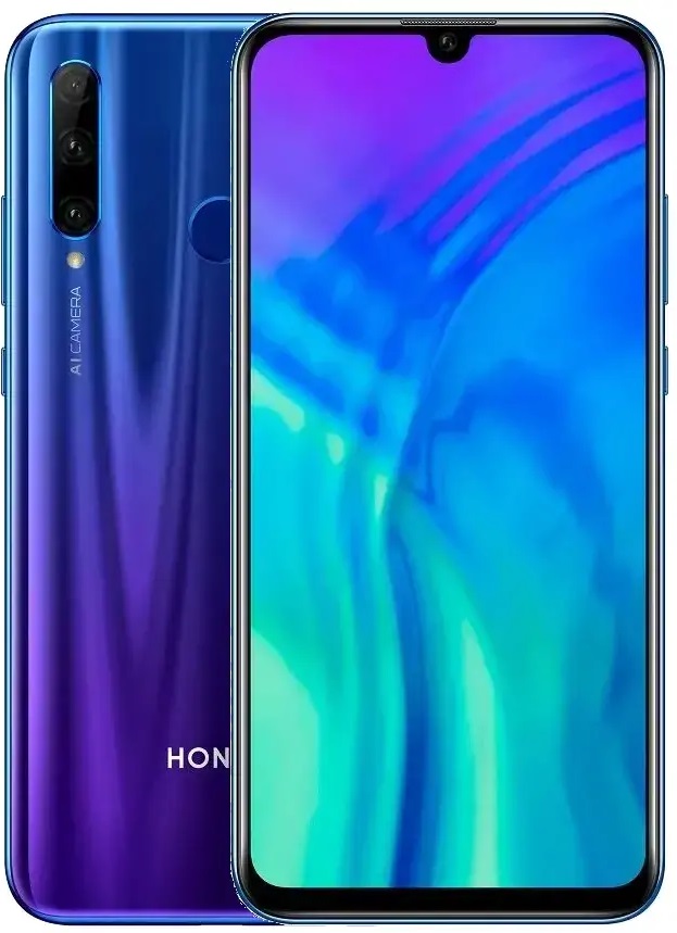Honor 20 Lite - Vyberte kvalitu - Lesklá