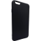 Schwarze Silikon hülle iPhone SE 2020