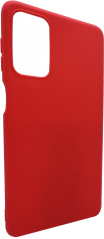 Červený silikonový obal Samsung M52
