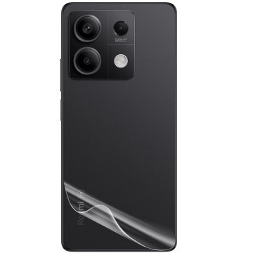 Hátsó hidrogél fólia Xiaomi Redmi Note 13 5G