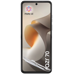 Hydrogelová fólie Motorola Razr 70