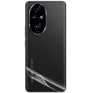 Hátsó hidrogél fólia Honor 200 Pro