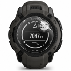 6x Hydrogelová fólie Garmin Instinct 2X