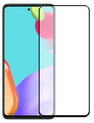 Displayschutz aus gehärtetem Glas Samsung A52