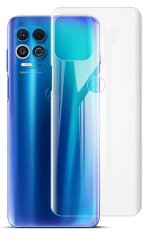 Hydrogelová fólie zadní Motorola Moto G9 Play