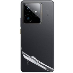 Hydrogelová fólie zadní Realme GT 7