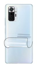 Rückseite Hydrogel Folie Xiaomi Redmi Note 10 4G