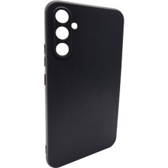 Černý silikonový obal Samsung A34 5G