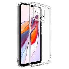 Průhledný silikonový obal Xiaomi Redmi 12C