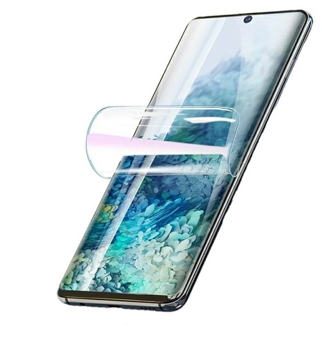 Hydrogelová fólie Samsung S20 - Varianta: STANDARDNÍ KVALITA