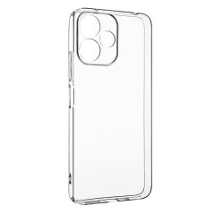 Průhledný silikonový obal Xiaomi Redmi 12 5G