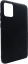 Černý silikonový obal Samsung A03S