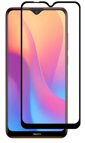 Displayschutz aus gehärtetem Glas Xiaomi Redmi 8A