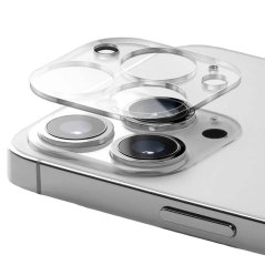 Ochranné tvrzené sklo na fotoaparát iPhone 16 Pro Max