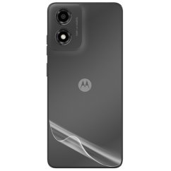 Hydrogelová fólie zadní Motorola Moto E14
