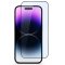 Displayschutz aus gehärtetem Glas iPhone 15 Pro Max