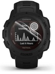 6x Hydrogelová fólie Garmin Instinct Solar