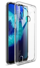 Průhledný silikonový obal Motorola Moto G8 Power Lite