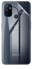 Hydrogelová fólie zadní OnePlus Nord N100