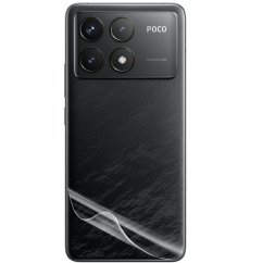 Hydrogelová fólie zadní Poco F6 Pro