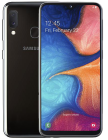 SAMSUNG A20E