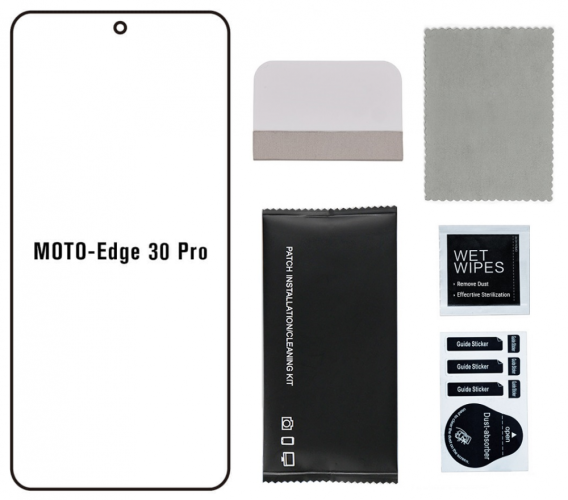 Hydrogelová fólie Motorola Moto Edge 30 Pro