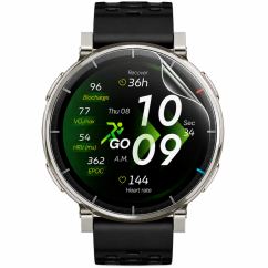 6x Hydrogelová fólie Amazfit Active 3 Premium