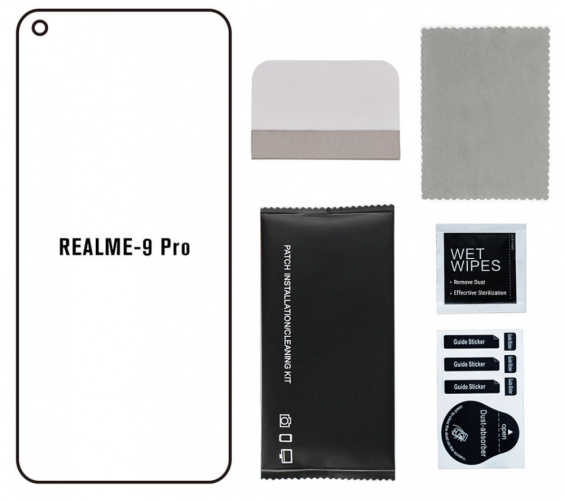 Hydrogel Folie Realme 9 Pro