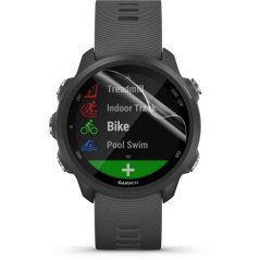 6x Hydrogelová fólie Garmin Forerunner 245