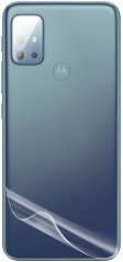 Hydrogelová fólie zadní Motorola Moto G20