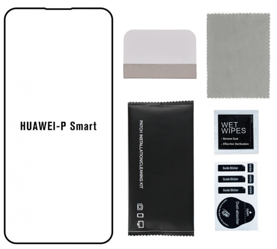 Hydrogel Folie Huawei PSmart 2019