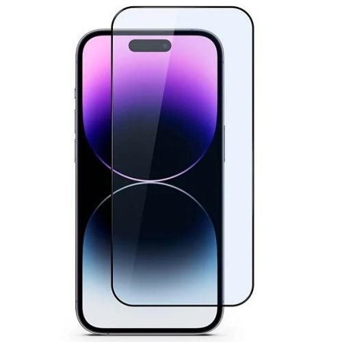 Displayschutz aus gehärtetem Glas iPhone 15