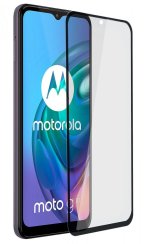 Displayschutz aus gehärtetem Glas Motorola Moto G10