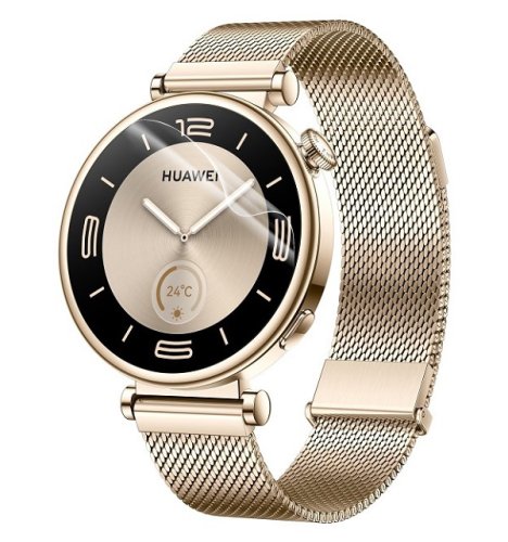 6x Hydrogelová fólie Huawei Watch GT 4 (41mm)