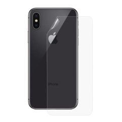 Hydrogelová fólie zadní iPhone XS Max