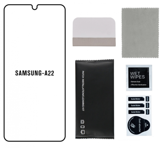 Hydrogel Folie Samsung A22 4G