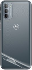 Hydrogelová fólie zadní Motorola Moto G31