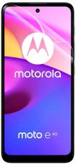 Hydrogelová fólie Motorola Moto E40