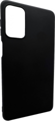 Černý silikonový obal Samsung M52