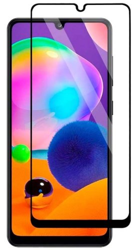 Displayschutz aus gehärtetem Glas Samsung A31