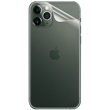 Hátsó hidrogél fólia iPhone 13 Pro