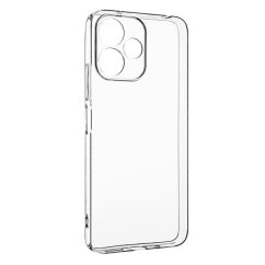 Průhledný silikonový obal Xiaomi Redmi 12 5G