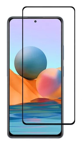 Displayschutz aus gehärtetem Glas Xiaomi Redmi Note 10 Pro