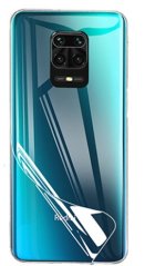 Hydrogelová fólie zadní Xiaomi Redmi Note 9 Pro