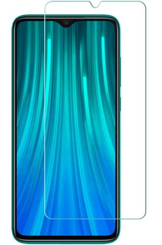 Displayschutz aus gehärtetem Glas Xiaomi Redmi Note 8T