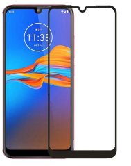 Displayschutz aus gehärtetem Glas Motorola Moto E7