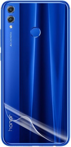 Rückseite Hydrogel Folie Honor 8X