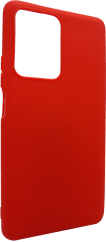 Červený silikonový obal Xiaomi Mi 11T
