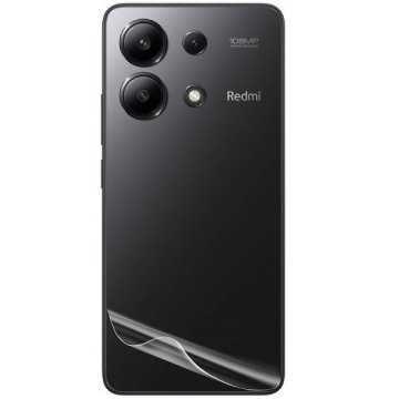 Hátsó hidrogél fólia Xiaomi Redmi Note 13